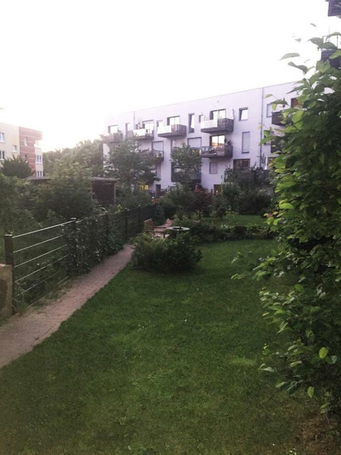 Sehr Schone, Grosse Wohnung Im Reiherstiegviertel Hamburg Zewnętrze zdjęcie